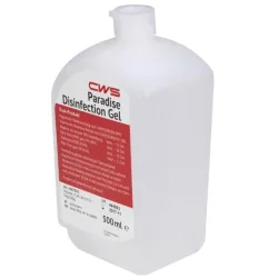 CWS ParadiseLine Gel-Desinfektionsmittel (12x500ml)