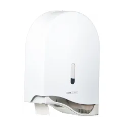 CWS ParadiseLine Superroll Toilettenpapierspender mit Schloss (1 Stk)