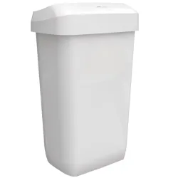 CWS ParadiseLine Paper Bin Abfallbehälter, 23 Liter (1 Stk)