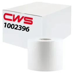 CWS ParadiseLine Recycling Toilettenpapier-Rollen Comfort, 3-lagig, weiss (64 Stk)