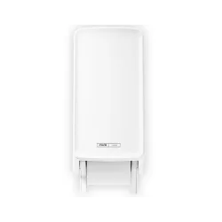 CWS PureLine Toilet Paper Toliettenpapierspender, ohne Panel, 2 Rollen (1 Stk)