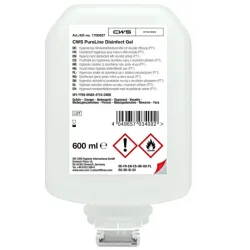 CWS PureLine Desinfektionsgel (8x600ml)