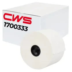 CWS PureLine Recycling Toilettenpapier-Rollen, 3-lagig, weiss (36 Stk)