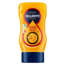 Callowfit Cheddar Cheese Style (300ml)