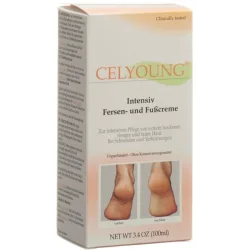 CELYOUNG Fersen- & Fusscreme (100ml)