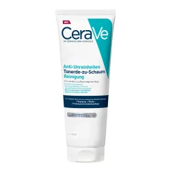 CeraVe 3in1 Tonerde-zu-Schaum Reinigung 118 ml