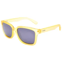 Cerjo Kinder-Sonnenbrille Cubix, gelb (1 Stk)