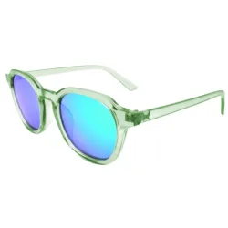 Cerjo Kinder-Sonnenbrille Cubo, grün (1 Stk)