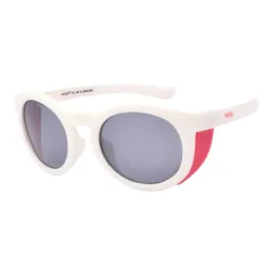 Cerjo Kinder-Sonnenbrille Sansibar, weiss (1 Stk)
