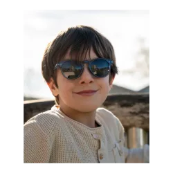 Cerjo Kinder-Sonnenbrille Starix, lila (1 Stk)