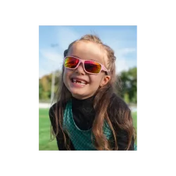 Cerjo Kinder-Sonnenbrille Zegama, pink (1 Stk)