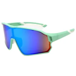 Cerjo Sonnenbrille Shasta, grün (1 Stk)