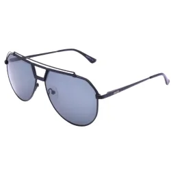 Cerjo Sonnenbrille Turbo, schwarz (1 Stk)