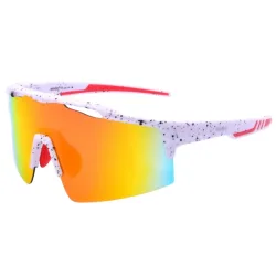 Cerjo Sonnenbrille Windrock, weiss (1 Stk)