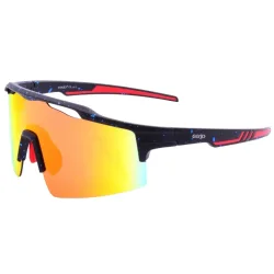 Cerjo Sonnenbrille Windrock, schwarz (1 Stk)