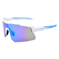 Cerjo Sonnenbrille Yellowstone, weiss (1 Stk)