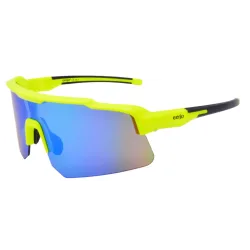 Cerjo Sonnenbrille Yellowstone, gelb (1 Stk)