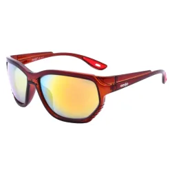 Cerjo Sonnenbrille Yosemite, rot (1 Stk)