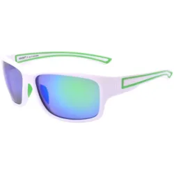 Cerjo Sonnenbrille Zabriskie, weiss (1 Stk)