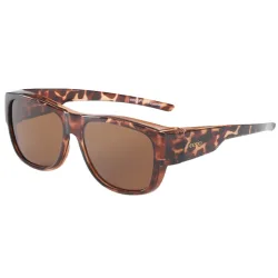 Cerjo Sonnenbrille Zephor, braun (1 Stk)