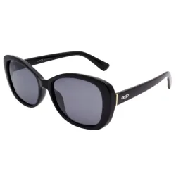 Cerjo Sonnenbrille Alvara, schwarz (1 Stk)