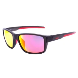 Cerjo Sonnenbrille Amstel, schwarz (1 Stk)