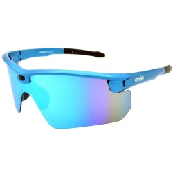 Cerjo Sonnenbrille Aspen, blau (1 Stk)