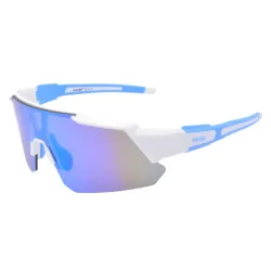 Cerjo Sonnenbrille Donau, weiss (1 Stk)