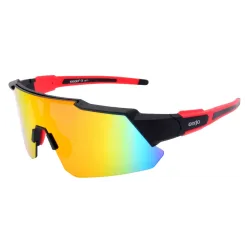 Cerjo Sonnenbrille Donau, schwarz (1 Stk)