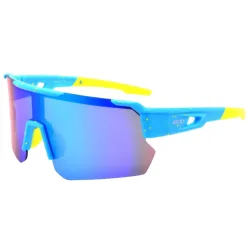 Cerjo Sonnenbrille Everest, blau (1 Stk)
