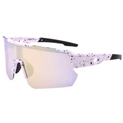Cerjo Sonnenbrille Everest, weiss (1 Stk)