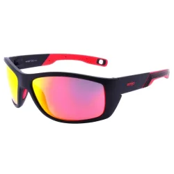 Cerjo Sonnenbrille Galibier, rot (1 Stk)