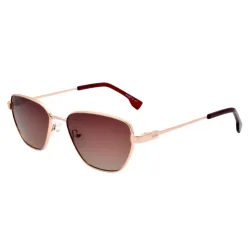 Cerjo Sonnenbrille Mineralis, gold (1 Stk)