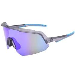 Cerjo Sonnenbrille Sequoia, grau (1 Stk)