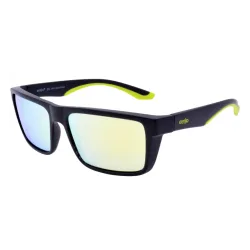 Cerjo Sonnenbrille Sierra Nevada, schwarz (1 Stk)