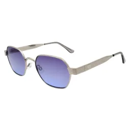 Cerjo Sonnenbrille Silica, grau (1 Stk)