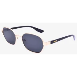 Cerjo Sonnenbrille Stonea, gold-schwarz (1 Stk)