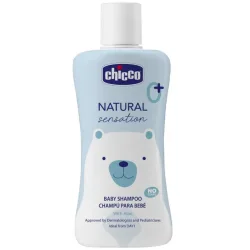 Chicco Natural Sensation Baby Shampoo, ohne Tränen (200ml)