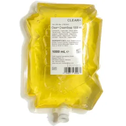 CLEAR+ by CWS Cremeseife (4x1 Liter)