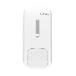 CLEAR+ by CWS Cremeseifenspender, 500ml (1 Stk)