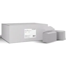 CLEAR+ by CWS Faltpapier Z-Falz (25x150 Blatt)