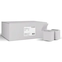 CLEAR+ by CWS Handtuchrollen, 2-lagig (6x220m)