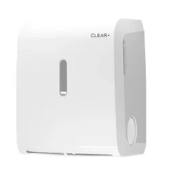 CLEAR+ by CWS Handtuchrollenspender, 60x40x39cm (1 Stk)