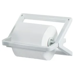 CLEAR+ by CWS Industrie Rollenpapierspender, Rollengrösse 340x350mm (1 Stk)