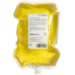 CLEAR+ by CWS Schaumseife (4x1 Liter)