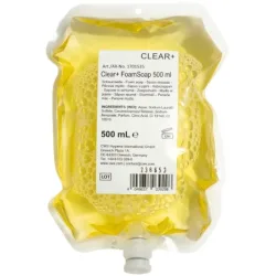 CLEAR+ by CWS Schaumseife (6x500ml)