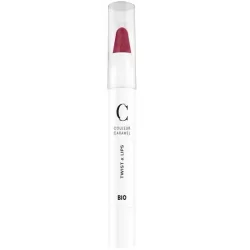 COULEUR CARAMEL Twist & Lips Dark Rose 403 (3g)