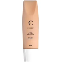 COULEUR CARAMEL HYDRACOTTON Make-up Neutral Beige 433 (35ml)