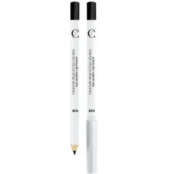 COULEUR CARAMEL Kajalstift Black 101 (1.2g)
