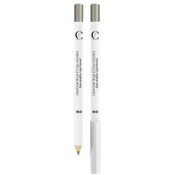 Couleur Caramel Kajalstift Augen N° 102 - Grün bronze perlmutt